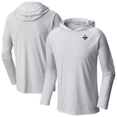 White New Orleans Pelicans PFG Super Terminal Tackle Hoodie | NBA