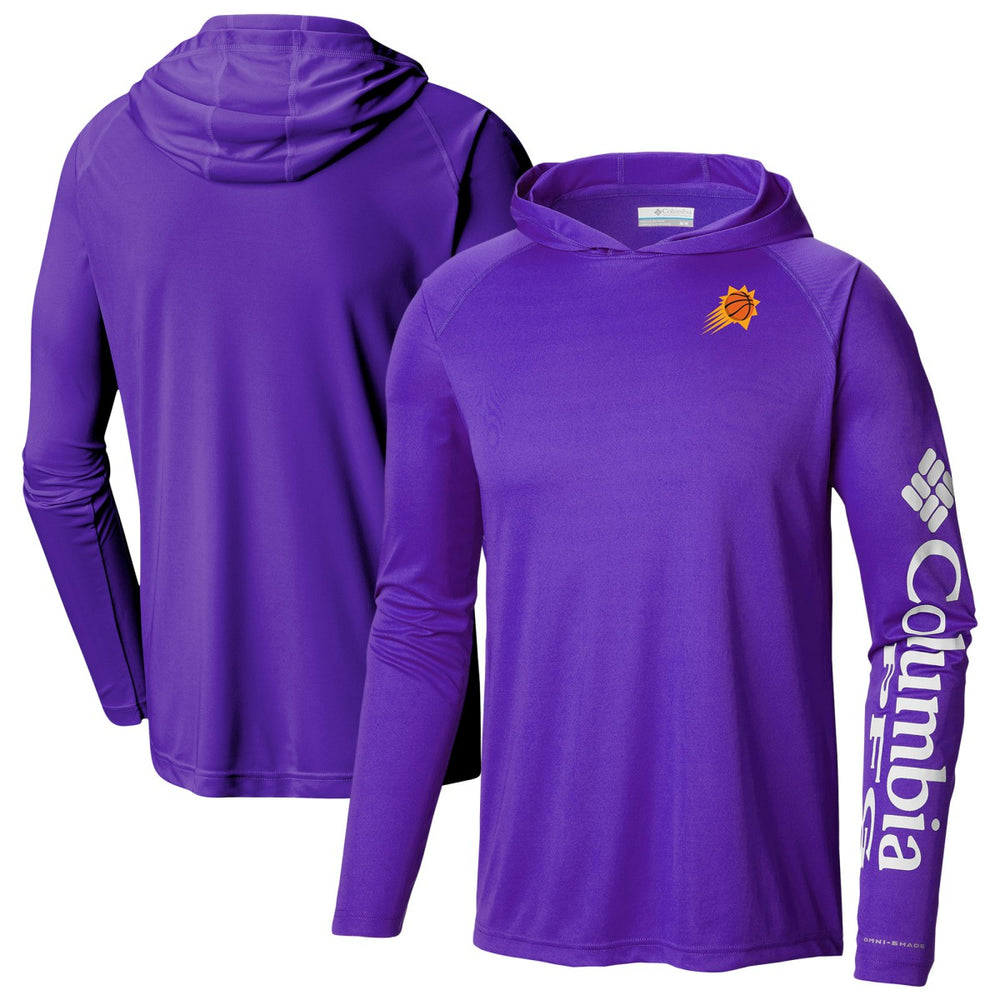 Purple Phoenix Suns PFG Super Terminal Tackle Hoodie | NBA