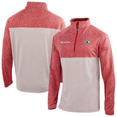Red LA Clippers Omni-Wick Rockin' It Quarter-Zip Top | NBA