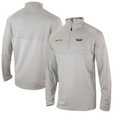 Navy New Orleans Pelicans Omni-Wick Rockin' It Quarter-Zip Top | NBA