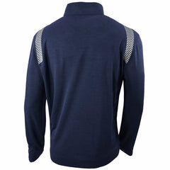 Navy LA Clippers Oakland Downs Omni-Wick Quarter-Zip Top | NBA
