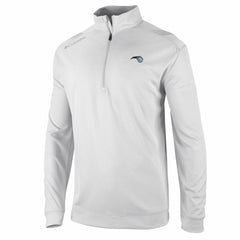 White Orlando Magic Oakland Downs Omni-Wick Quarter-Zip Top | NBA