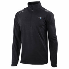 Black Orlando Magic Oakland Downs Omni-Wick Quarter-Zip Top | NBA