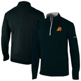 Black Phoenix Suns Wickham Hills Omni-Wick Quarter-Zip Jacket | NBA