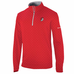 Red Portland Trail Blazers Wickham Hills Omni-Wick Quarter-Zip Jacket | NBA