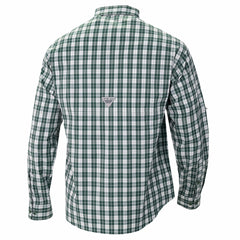 Green Milwaukee Bucks Super Tamiami Omni-Shade Long Sleeve Button-Down Shirt | NBA