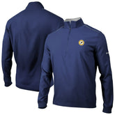 Navy Indiana Pacers Omni-Wick Bogey's Paradise Quarter-Zip Top | NBA