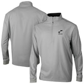 Gray Utah Jazz Omni-Wick Bogey's Paradise Quarter-Zip Top | NBA