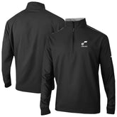 Black Utah Jazz Omni-Wick Bogey's Paradise Quarter-Zip Top | NBA