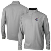 Gray LA Clippers Omni-Wick Bogey's Paradise Quarter-Zip Top | NBA