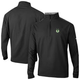 Black Milwaukee Bucks Omni-Wick Bogey's Paradise Quarter-Zip Top | NBA
