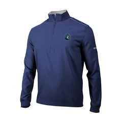 Navy Minnesota Timberwolves Omni-Wick Bogey's Paradise Quarter-Zip Top | NBA