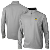 Gray Memphis Grizzlies Omni-Wick Bogey's Paradise Quarter-Zip Top | NBA
