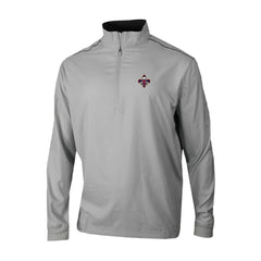 Gray New Orleans Pelicans Omni-Wick Bogey's Paradise Quarter-Zip Top | NBA