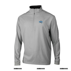 Gray Orlando Magic Omni-Wick Bogey's Paradise Quarter-Zip Top | NBA