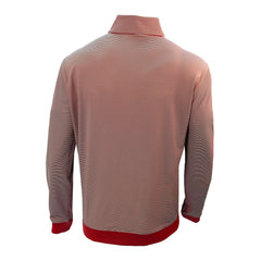 Red Miami Heat Omni-Wick Even Lie Quarter-Zip Top | NBA