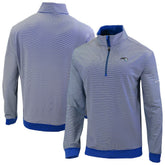 Blue Orlando Magic Omni-Wick Even Lie Quarter-Zip Top | NBA