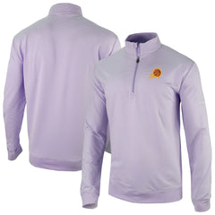 Purple Phoenix Suns Omni-Wick Even Lie Quarter-Zip Top | NBA