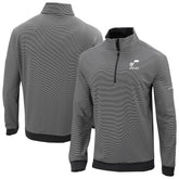 Black Utah Jazz Omni-Wick Even Lie Quarter-Zip Top | NBA