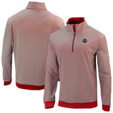 Red Houston Rockets Omni-Wick Even Lie Quarter-Zip Top sale | NBA