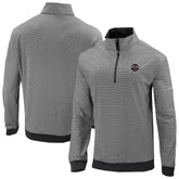 Black Houston Rockets Omni-Wick Even Lie Quarter-Zip Top sale | NBA