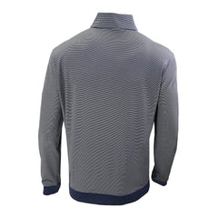 Navy Indiana Pacers Omni-Wick Even Lie Quarter-Zip Top | NBA