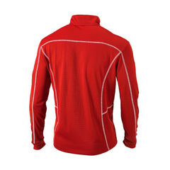 Red New Orleans Pelicans Omni-Wick Shotgun Quarter-Zip Jacket | NBA