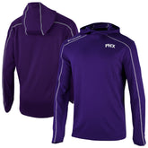 Purple Phoenix Suns Omni-Wick Shotgun Pullover Hoodie | NBA