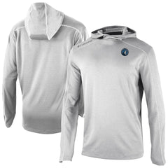 Gray Minnesota Timberwolves Omni-Wick Shotgun Pullover Hoodie | NBA