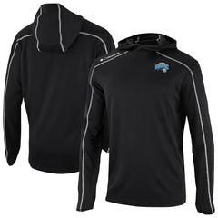 Black Orlando Magic Omni-Wick Shotgun Pullover Hoodie | NBA