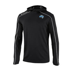 Black Orlando Magic Omni-Wick Shotgun Pullover Hoodie | NBA