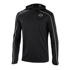 Black Houston Rockets Omni-Wick Shotgun Pullover Hoodie sale | NBA