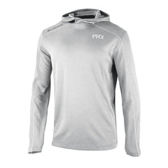 Gray Phoenix Suns Omni-Wick Shotgun Pullover Hoodie | NBA