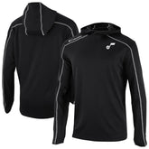 Black Utah Jazz Omni-Wick Shotgun Pullover Hoodie | NBA