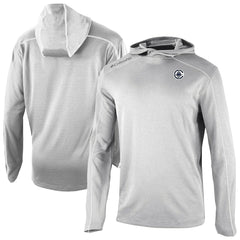 Gray LA Clippers Omni-Wick Shotgun Pullover Hoodie | NBA