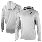 Gray Utah Jazz Omni-Wick Shotgun Pullover Hoodie | NBA