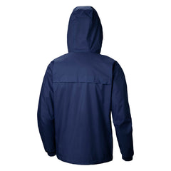 Navy Memphis Grizzlies Oroville Creek Lined Full-Zip Jacket | NBA