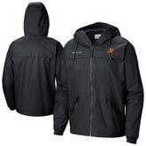 Black Phoenix Suns Oroville Creek Lined Full-Zip Jacket | NBA