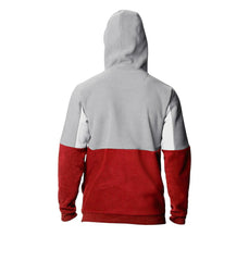 Red Houston Rockets Men's Lodge Quarter-Zip Hoodie sale | NBA