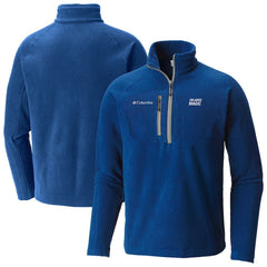 Blue Orlando Magic Fast Trek III Half-Zip Fleece Pullover | NBA