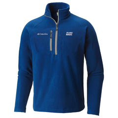 Blue Orlando Magic Fast Trek III Half-Zip Fleece Pullover | NBA