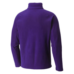 Purple Phoenix Suns Fast Trek III Half-Zip Fleece Pullover | NBA