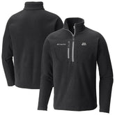 Black Houston Rockets Fast Trek III Half-Zip Fleece Pullover sale | NBA