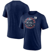 New York Giants Sporting Chance Tri-Blend T-Shirt | NFL Online