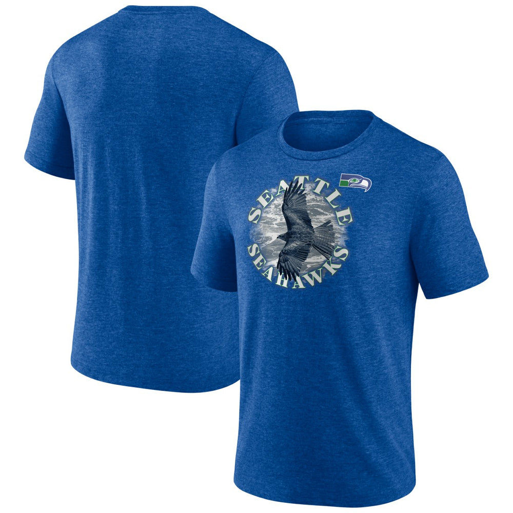 Seattle Seahawks Sporting Chance Tri-Blend T-Shirt | NFL Near me
