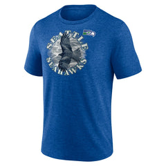 Seattle Seahawks Sporting Chance Tri-Blend T-Shirt | NFL Near me