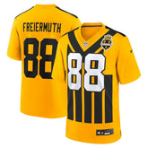 Pittsburgh Steelers Pat Freiermuth Alternate 1933 Throwback Game Jersey | NFL Online