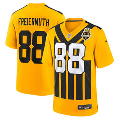 Pittsburgh Steelers Pat Freiermuth Alternate 1933 Throwback Game Jersey | NFL Online