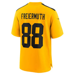 Pittsburgh Steelers Pat Freiermuth Alternate 1933 Throwback Game Jersey | NFL Online