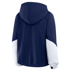 Dallas Cowboys Women's Play Clock Bling Hoodie | NFL Hot
